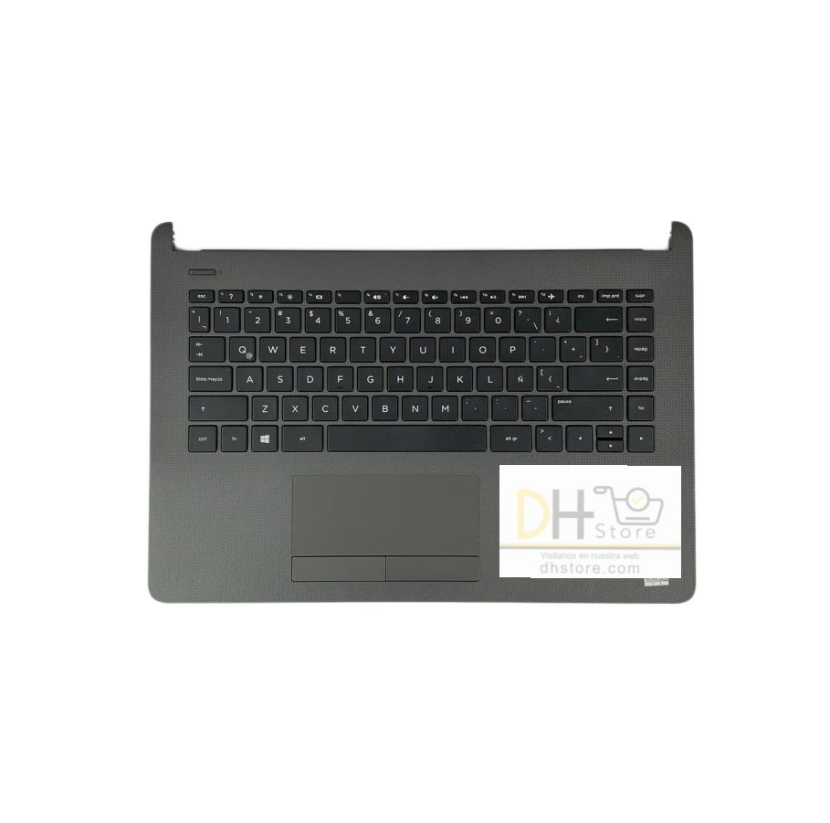 Teclado Completo Portatil Hp 240 G5 Negro
