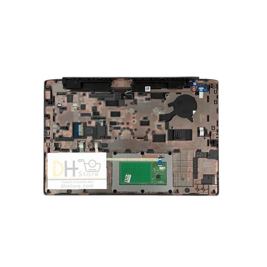 Teclado Completo Portatil Hp 430 G5 Negro