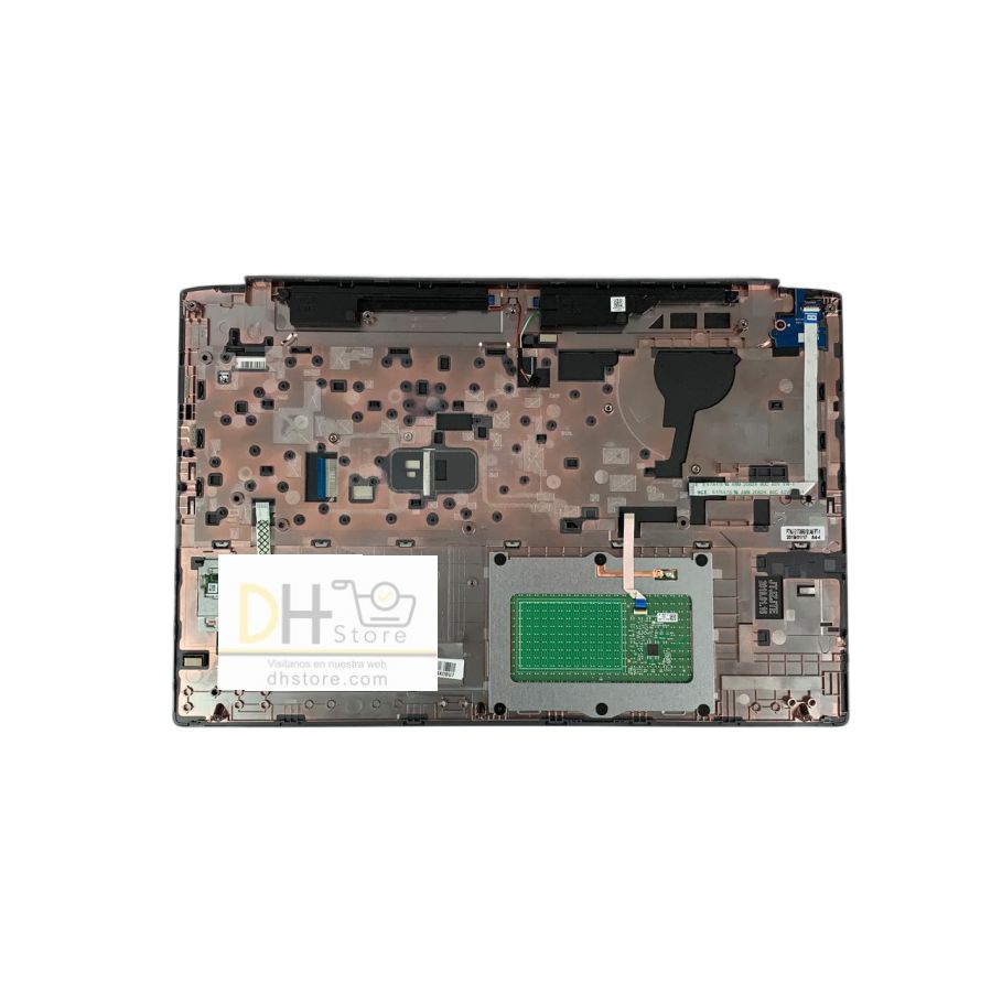 Teclado Completo Portatil Hp 450 G5 Negro