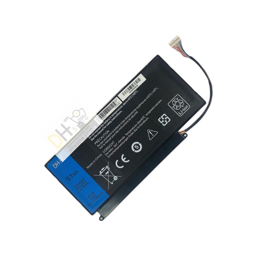Batería Dell Inspiron Vh748 14-5439 Vostro 5460 5470 5560