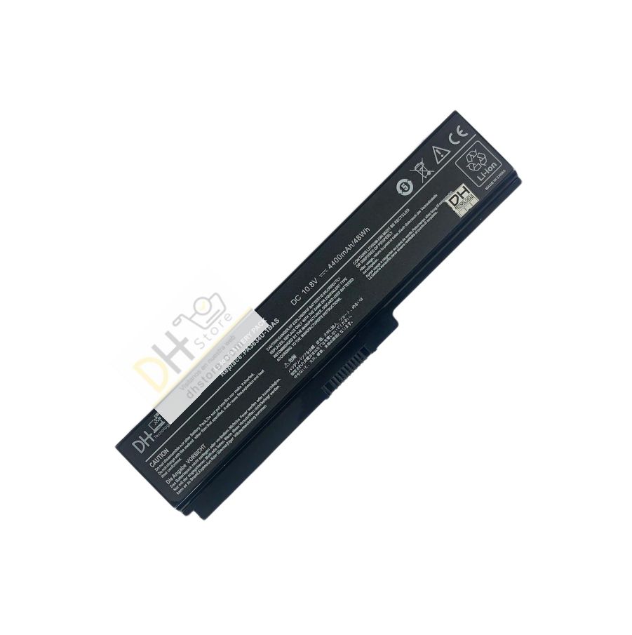 Batería Para Pa3634-1brs Pa3816u Toshiba Satélite A655 L650