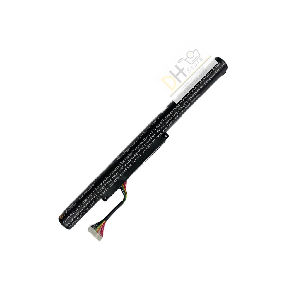 Bateria Para Lenovo Ideapad Z400a Z500a L12l4k01 L12m4e21