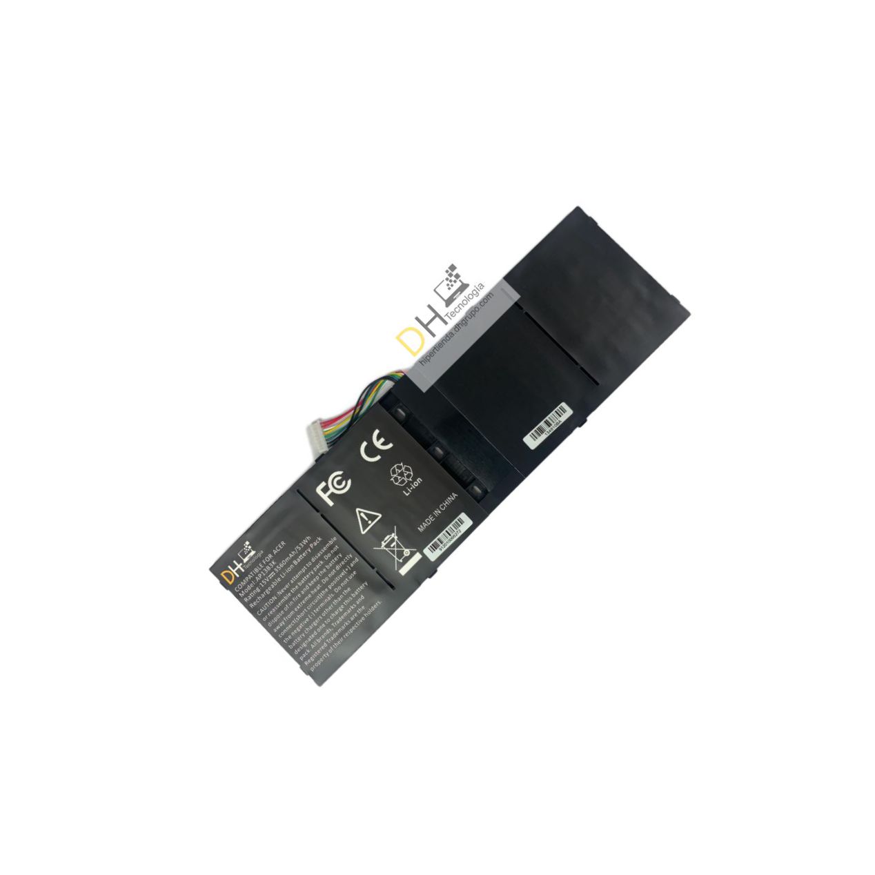 Bateria Portatil Acer V5-572g - V5-573p - V552g - Ap13b3k