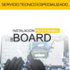 Instalación de Boards para Portátiles
