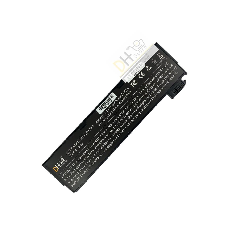 Batería Para Lenovo Thinkpad T440 T450 T460 X240 X250 (55+)