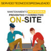 Mantenimiento de computadores Onsite
