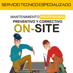 Mantenimiento de computadores Onsite