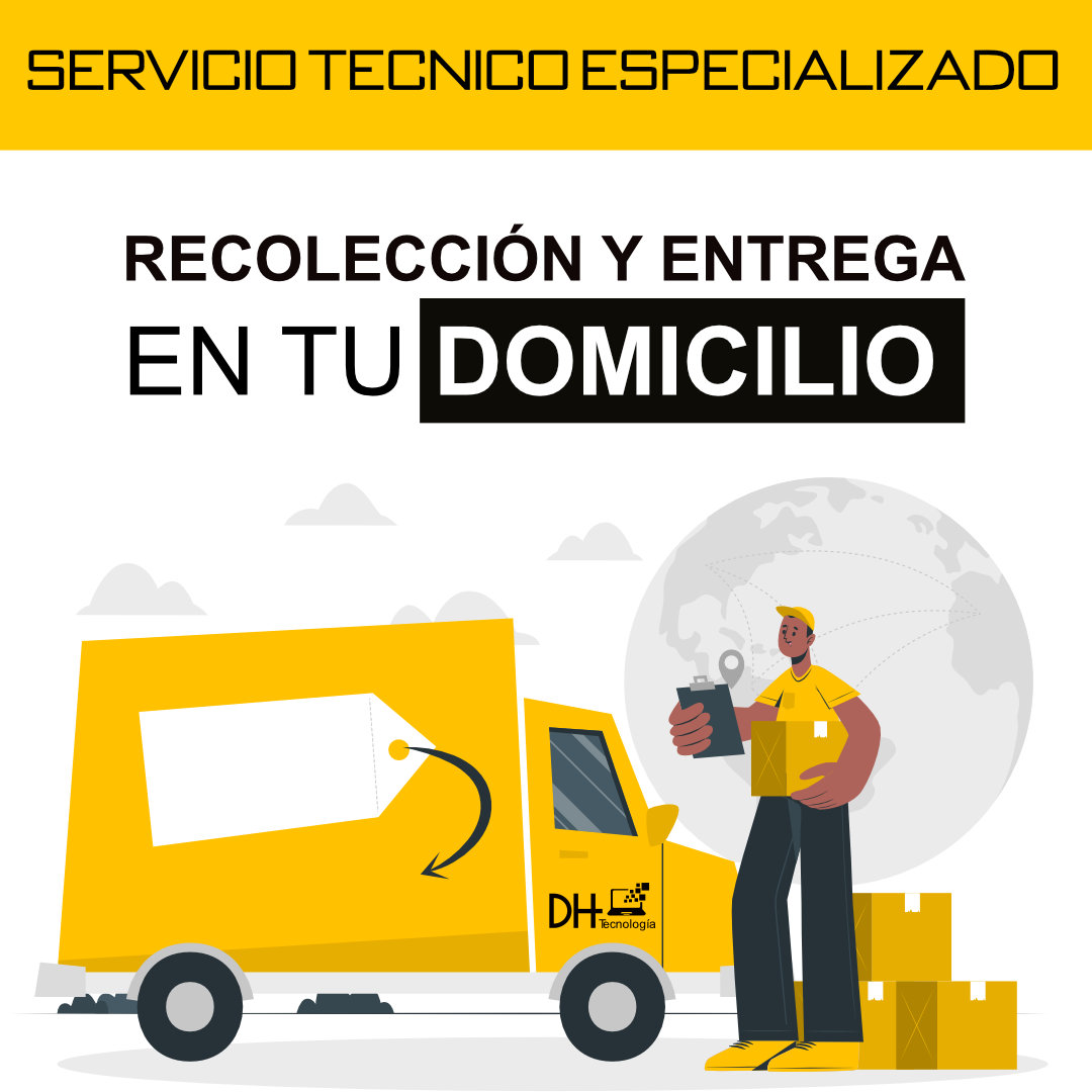 Servicio Recolección y Entrega a Domicilio