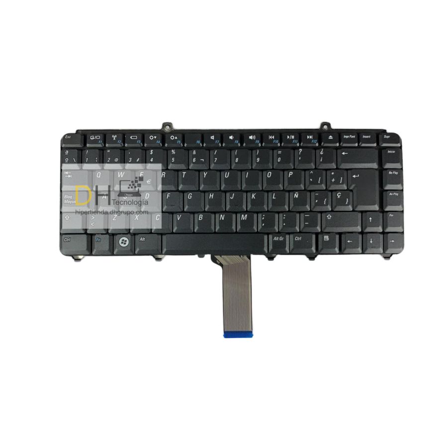 Teclado Dell 1400 1500 Inspiron 1545 1525 1420 En Español