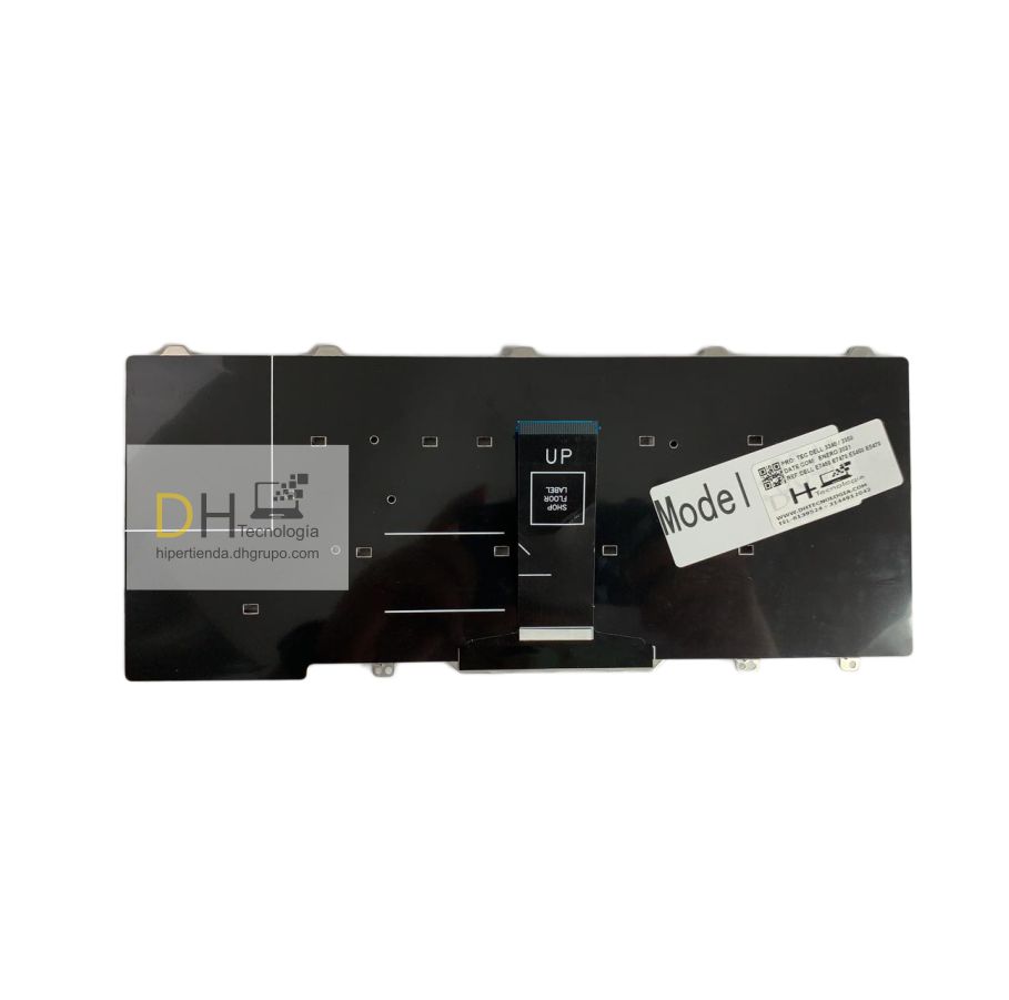 Teclado 94f68 Para Dell Latitude 3340 E5450 E7450 3350 Españ