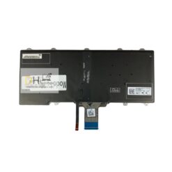 Teclado Portatil Dell Latitude 7275 E5270 E7270 Iluminado