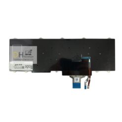 Teclado Para Portatil Dell Latitude E5550 E5570 Negro Esp
