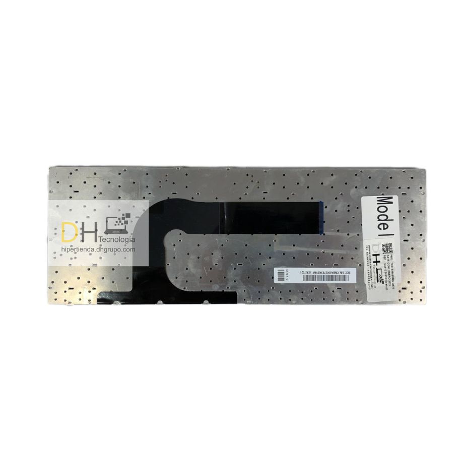 Teclado Samsung Q430 Rf410 Qx411 X330 Q460 P330 Nuevo