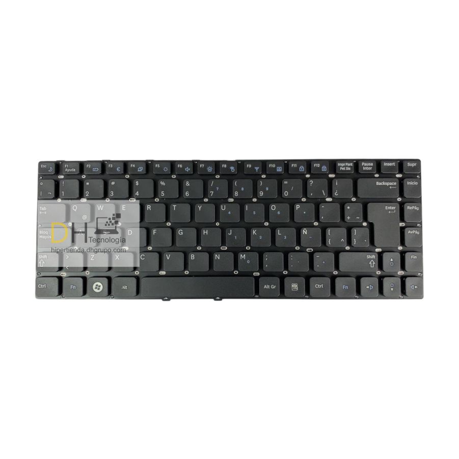 Teclado Samsung Q430 Rf410 Qx411 X330 Q460 P330 Nuevo