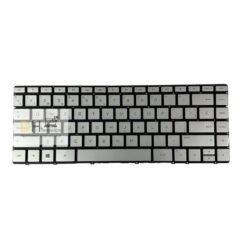 Teclado Portatil Hp Envy 13-ah Retroiluminado Gris Nuevo