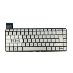 Teclado Portátil Hp Stream 13-c 14-p Blanco En Español