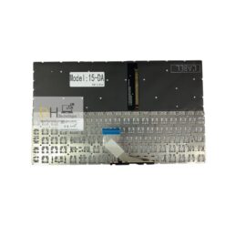 Teclado Hp 15-da 15-db 15-da000 Original Español Iluminado