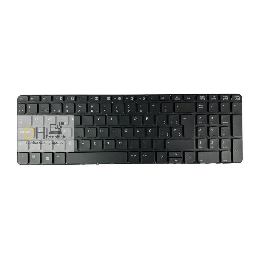 Teclado Hp 450 G1 450 G2 455 G1 470 G1 Sin Malla Nuevo