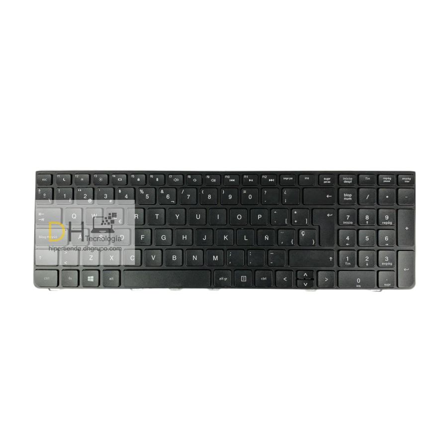 Teclado Hp Probook 4530s 4535s 4730s 4735s 638179-001 Esp