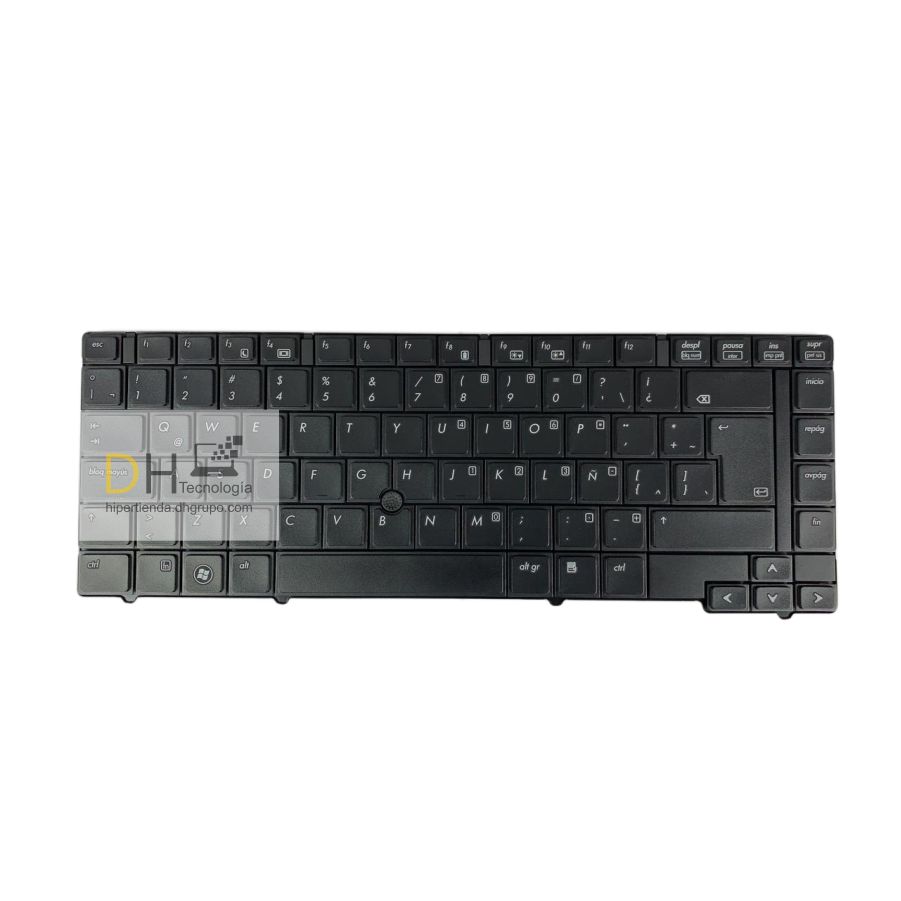 Teclado Hp Probook 6440b 6445b 6450b 6455b Español