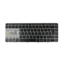 Teclado Hp Elitebook 840 G3 745-g3 840 G4 Gris Retroilumina