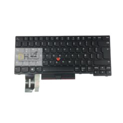 Teclado Lenovo Thinkpad E480 L480 L380 Yoga T480 Blacklit