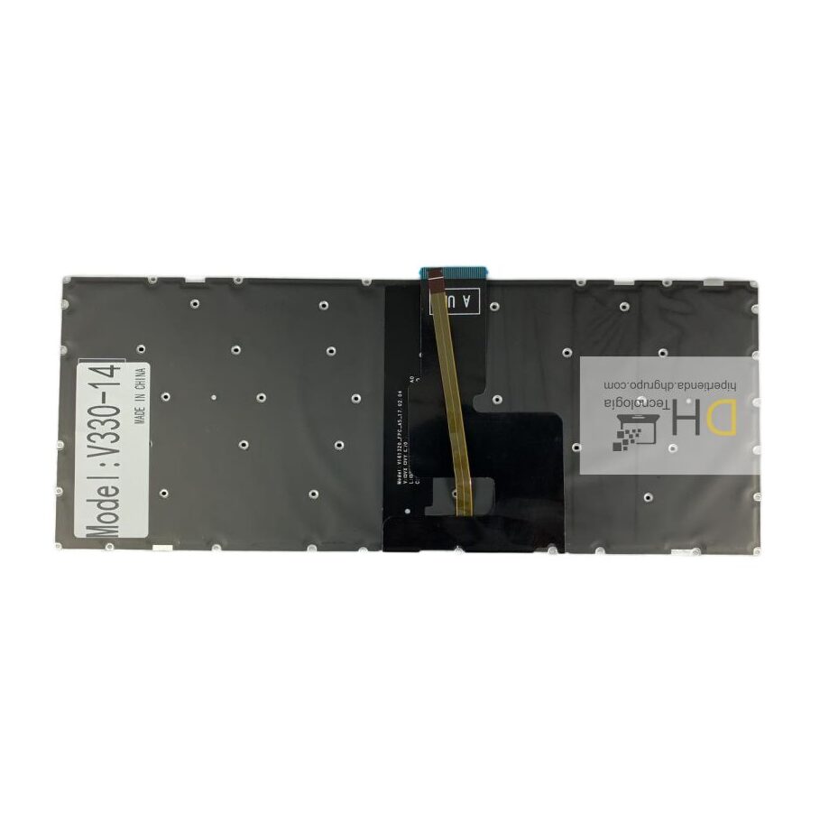 Teclado Lenovo Ideapad 330-14 320-14 330-14ikb Retroiluminad