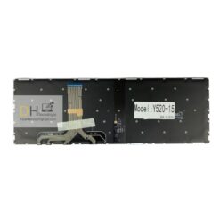 Teclado Lenovo Legion Y520-15ikbn Y520 15ikbm Y720-15ikb