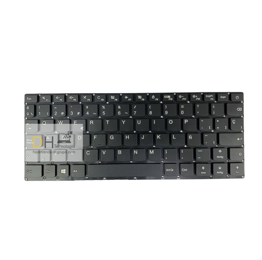 Teclado Lenovo Yoga 310-11 310-11iap 710-11 710-11isk -11ikb
