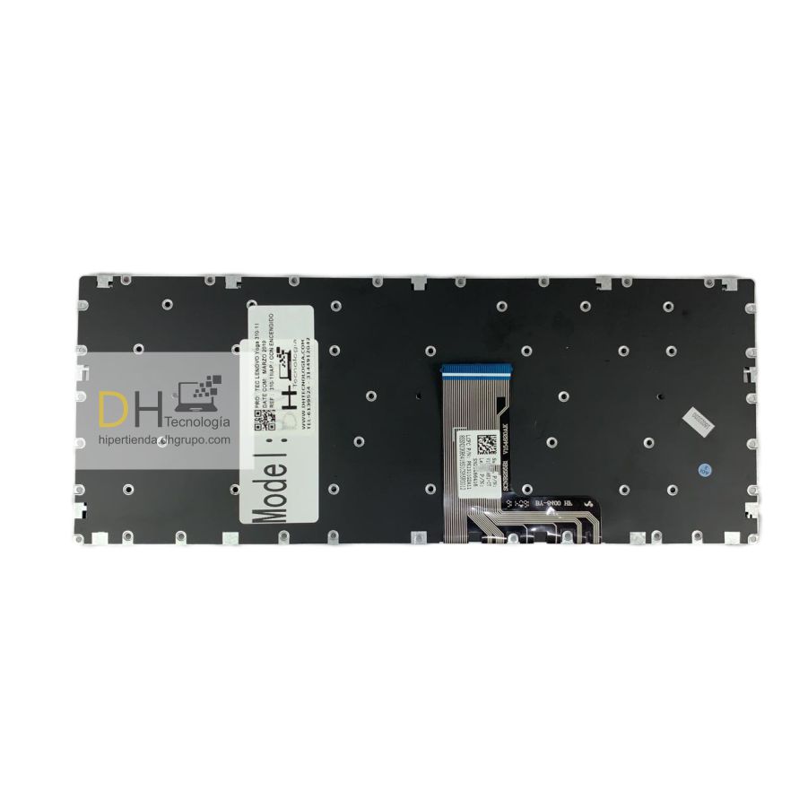 Teclado Lenovo Yoga 310-11 310-11iap 710-11 710-11isk -11ikb