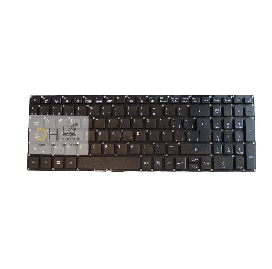 Teclado Acer Aspire 3 A515-41g A315-31 A315-51 A315-53