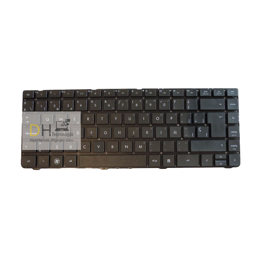 Teclado Hp Probook 4330s 4331s 4430s 4431s 4435s Español