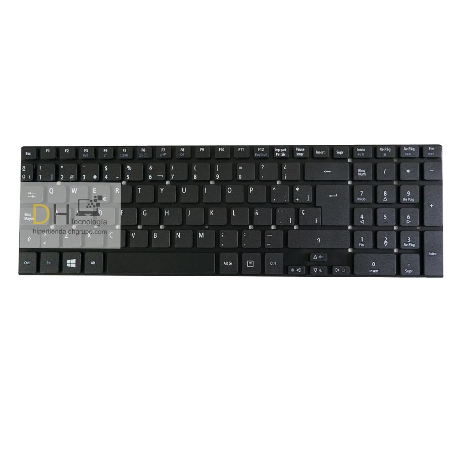 Teclado Acer Aspire 5830 5830g V3-551 P255mg Es1-512 E1-510