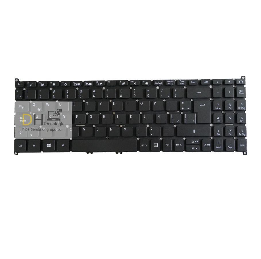 Teclado Acer Swift 3 Sf315-51 Sf315-51g Sf315-52 Sf315-52g
