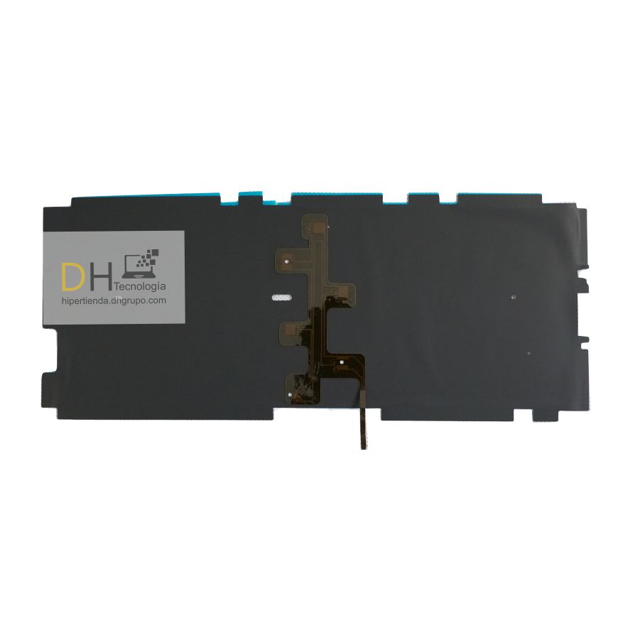 Teclado Macbook Pro Unibody A1278 A1342 Español Blacklit
