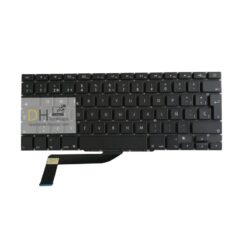 Teclado Macbook Pro Retina 15'' A1398 Backlit Español 2013