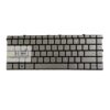 Teclado Para Portátil Hp 14-dw Gris En Español