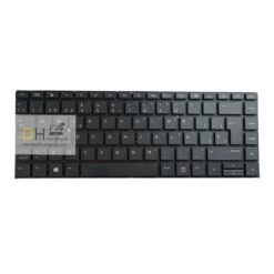 Teclado Retroiluminado Hp Elitebook 1040 G5 Laptops
