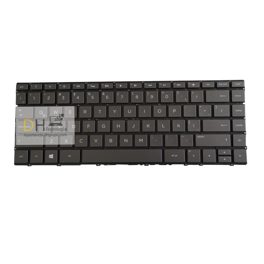 Teclado Hp Spectre X360 13-w010 13-w023 Nuevo