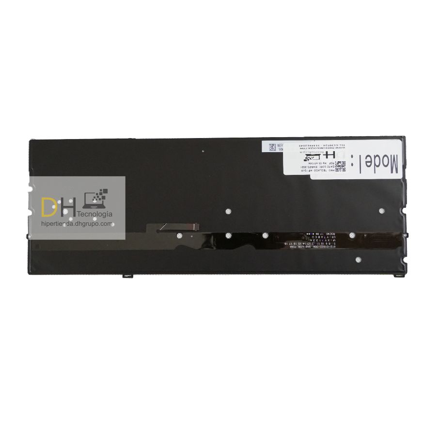 Teclado Hp Spectre X360 13-w010 13-w023 Nuevo