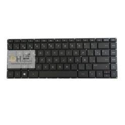 Teclado Hp 14-al 14-av 14-al005la 14-av002la Backlit Español