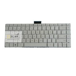 Teclado Hp 14-ax 14-ax026 14-ax029 Blanco En Español