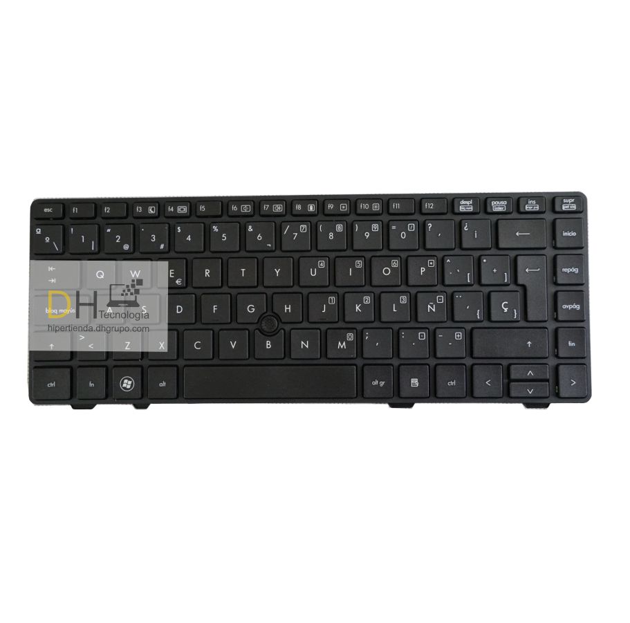 Teclado Para Hp Probook 6360b 6360t 639477-001 649916-001