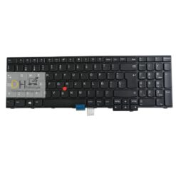 Teclado Lenovo Thinkpad Edge E570 E57 Español Nuevo