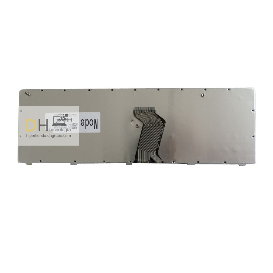Teclado Para Lenovo Ideapad G570 G575 G770 G770a G570g G575g