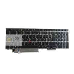 Teclado Lenovo Thinkpad Edge E580 L580 T590 Español Nuevo