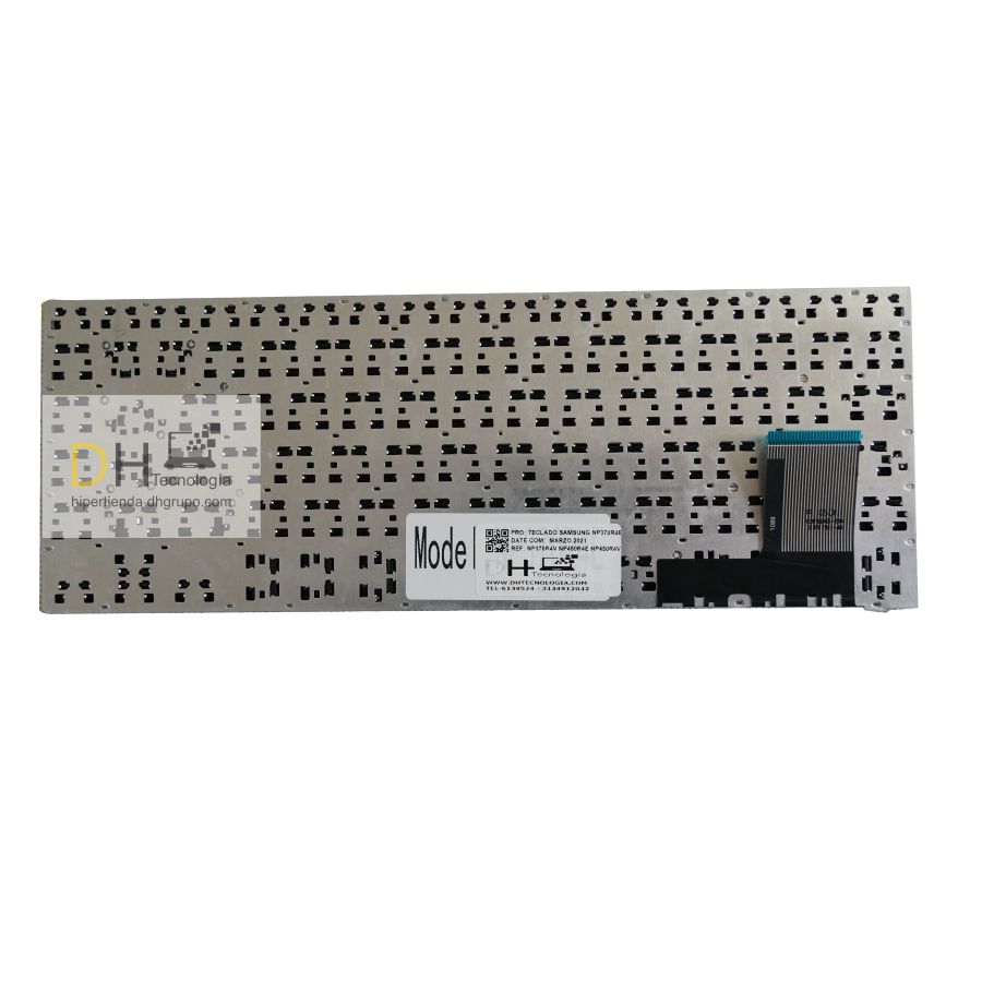 Teclado Samsung 370r4e 370r5e Np370r4e Np370r5e Español