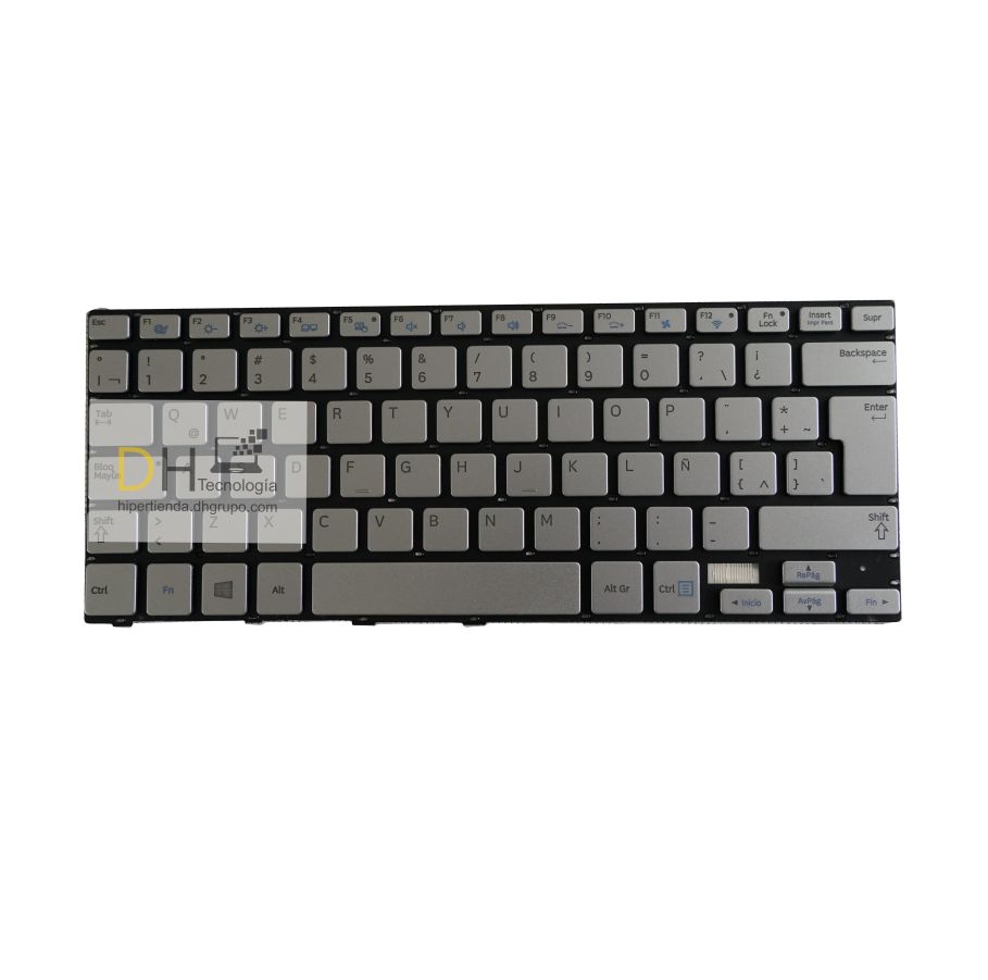 Teclado Samsung Np740u3e Np730u3e 740u3e 730u3e Español