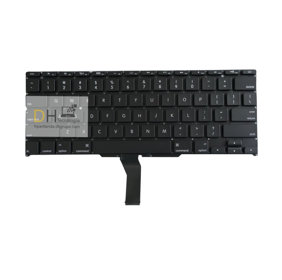 Teclado Macbook Pro 15'' Unibody A1370 A1465 En Ingles