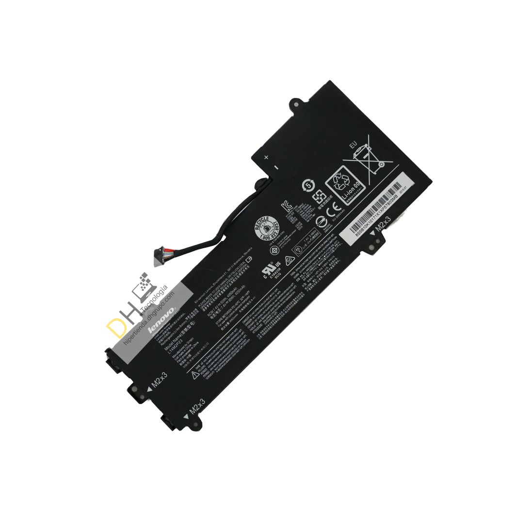 Batería Lenovo 100-14iby 100-15iby U30-70 L14m2p23 Original